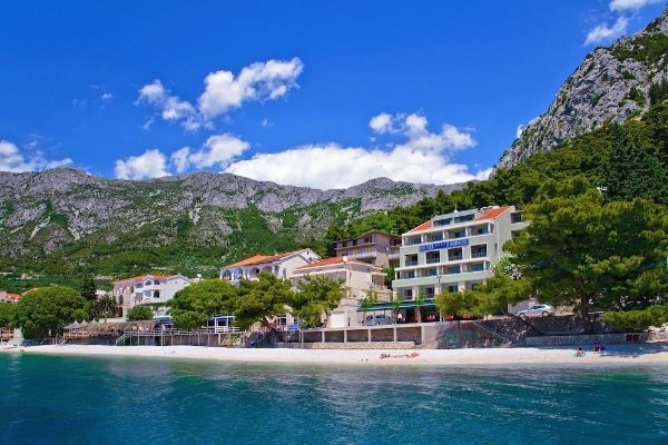Hotel Saudade (Gradac)